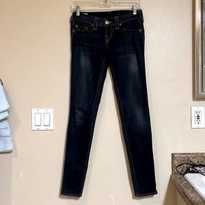 True Religion Casey boot cut jean